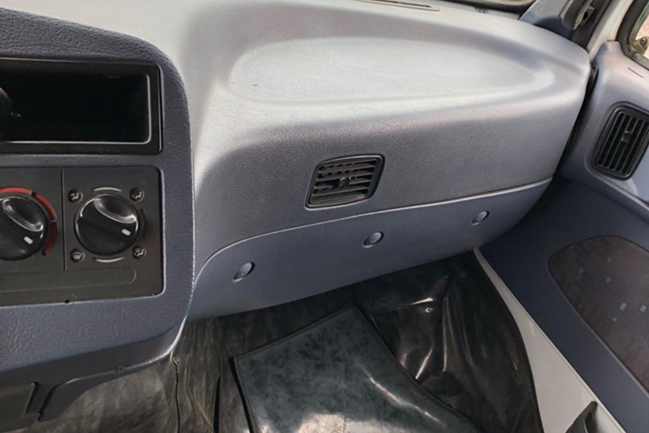 Mercedes Benz MB 1634 - 05/05 9