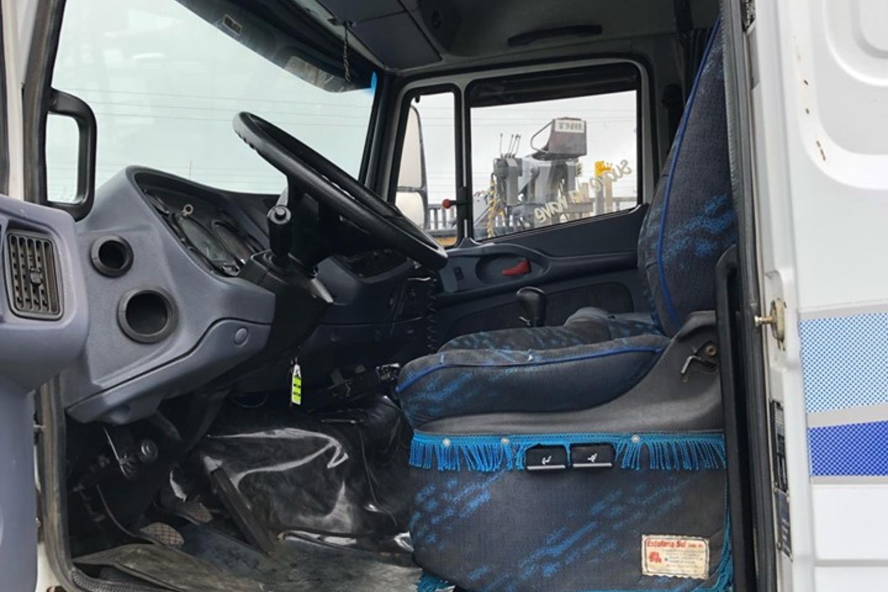 Mercedes Benz MB 1634 - 05/05 10
