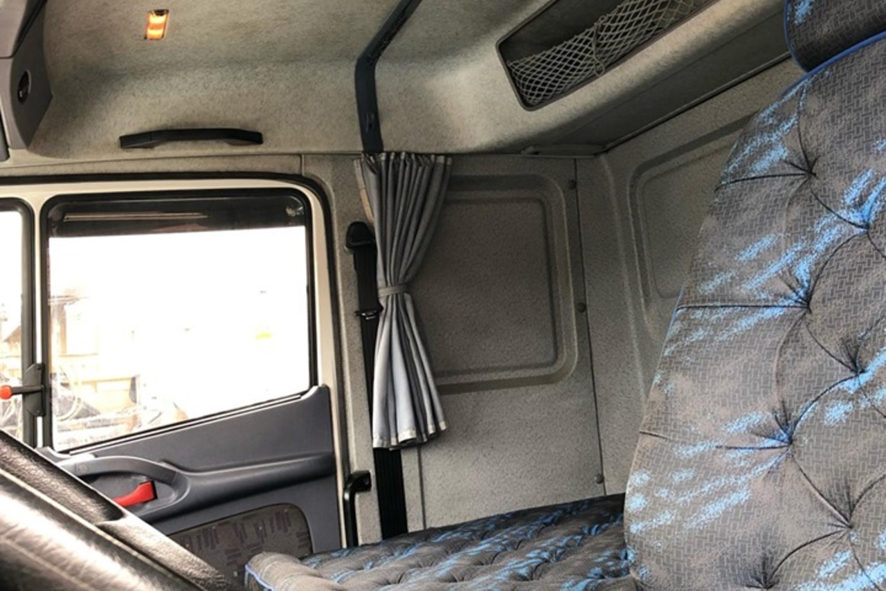 Mercedes Benz MB 1634 - 05/05 11