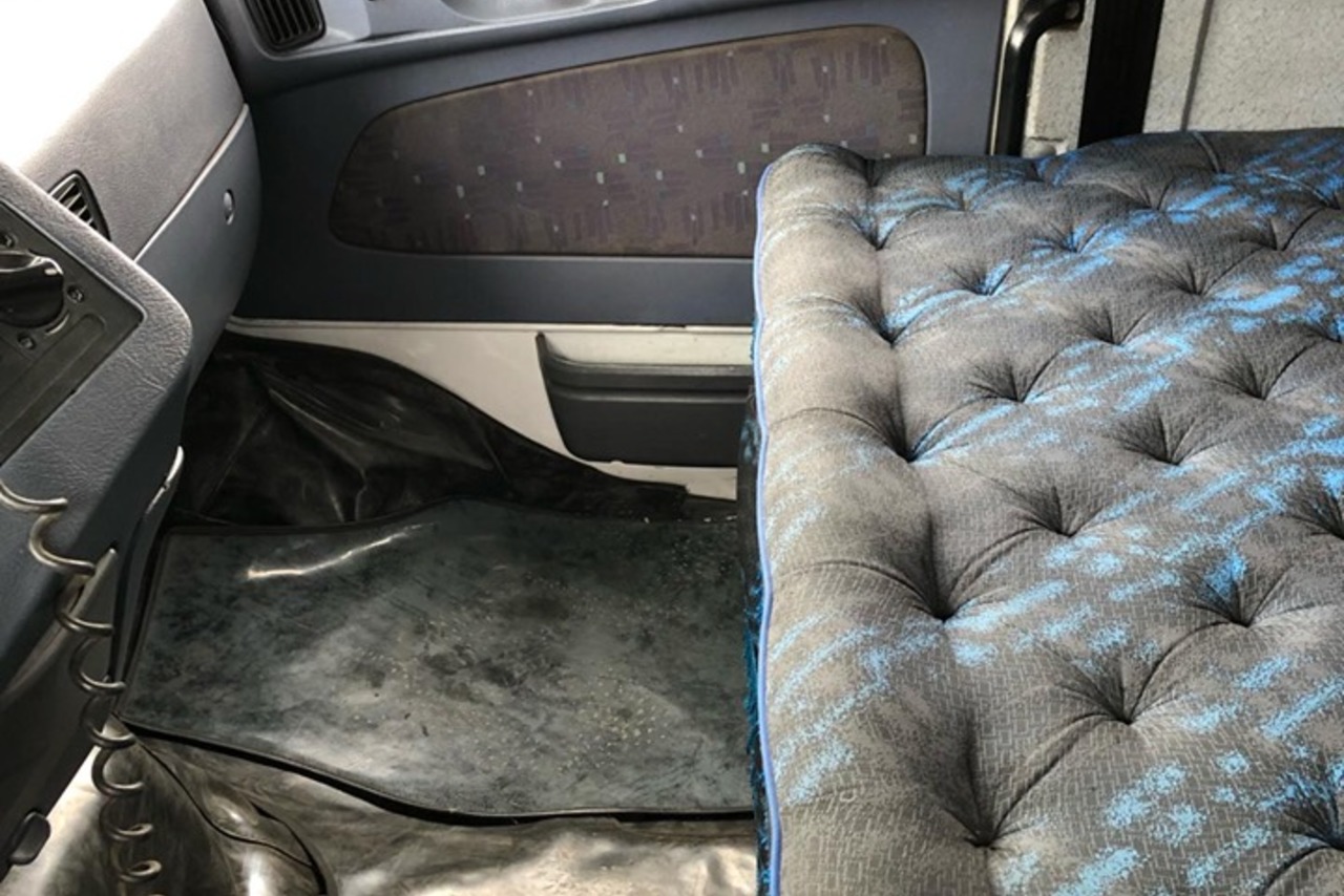 Mercedes Benz MB 1634 - 05/05 12