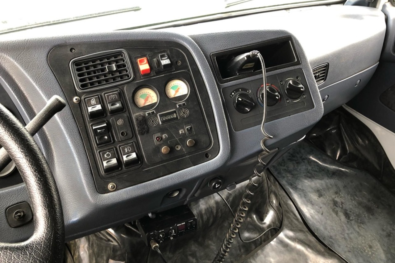 Mercedes Benz MB 1634 - 05/05 13