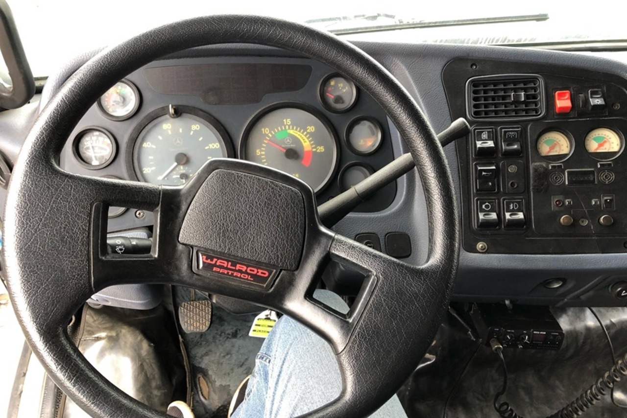 Mercedes Benz MB 1634 - 05/05 14