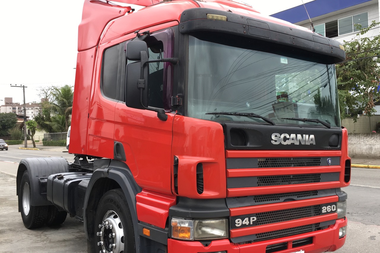 Scania P94 260 - 98/98 2
