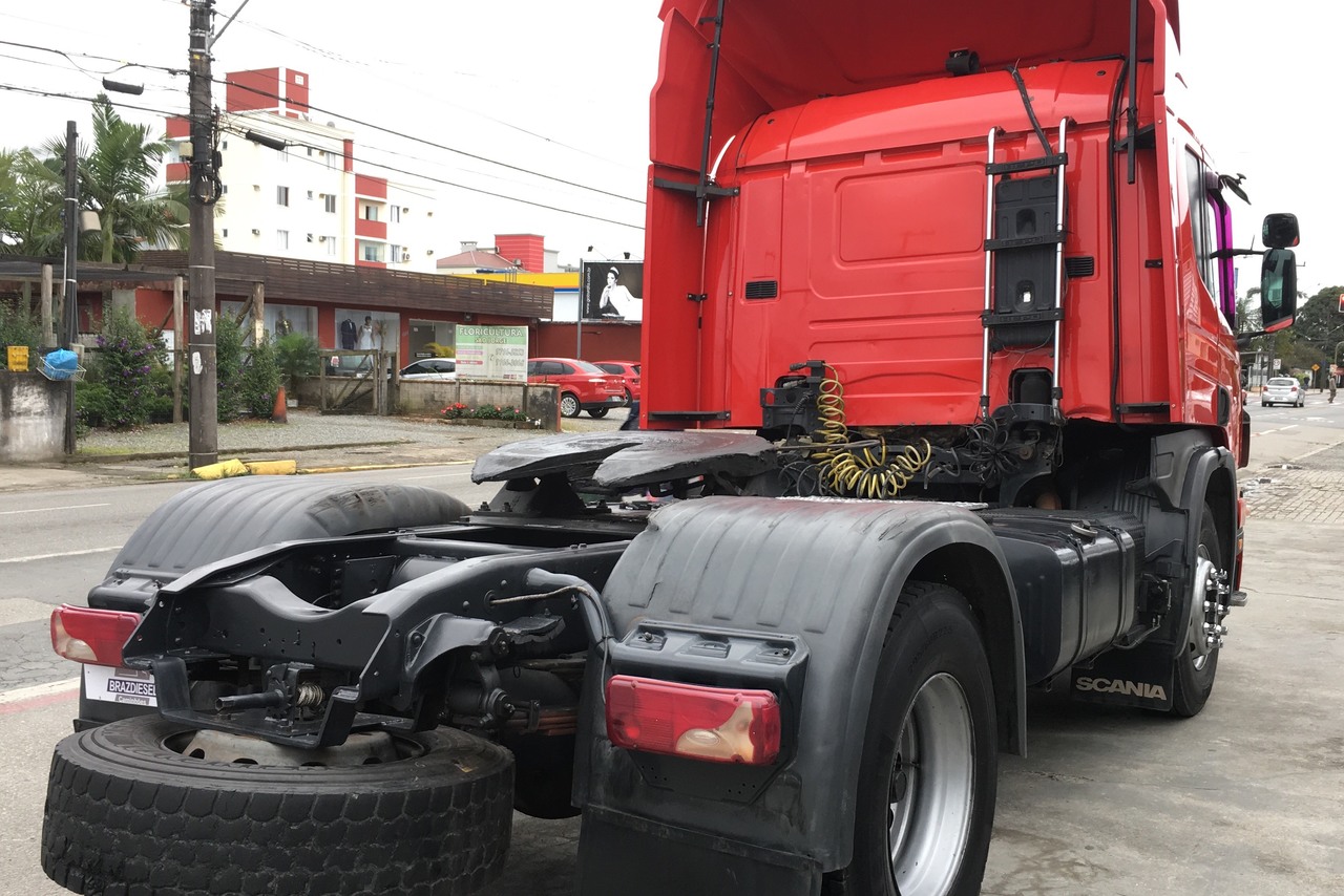 Scania P94 260 - 98/98 3