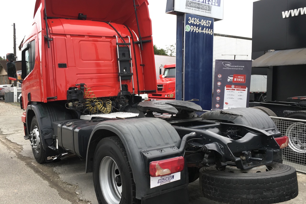 Scania P94 260 - 98/98 4
