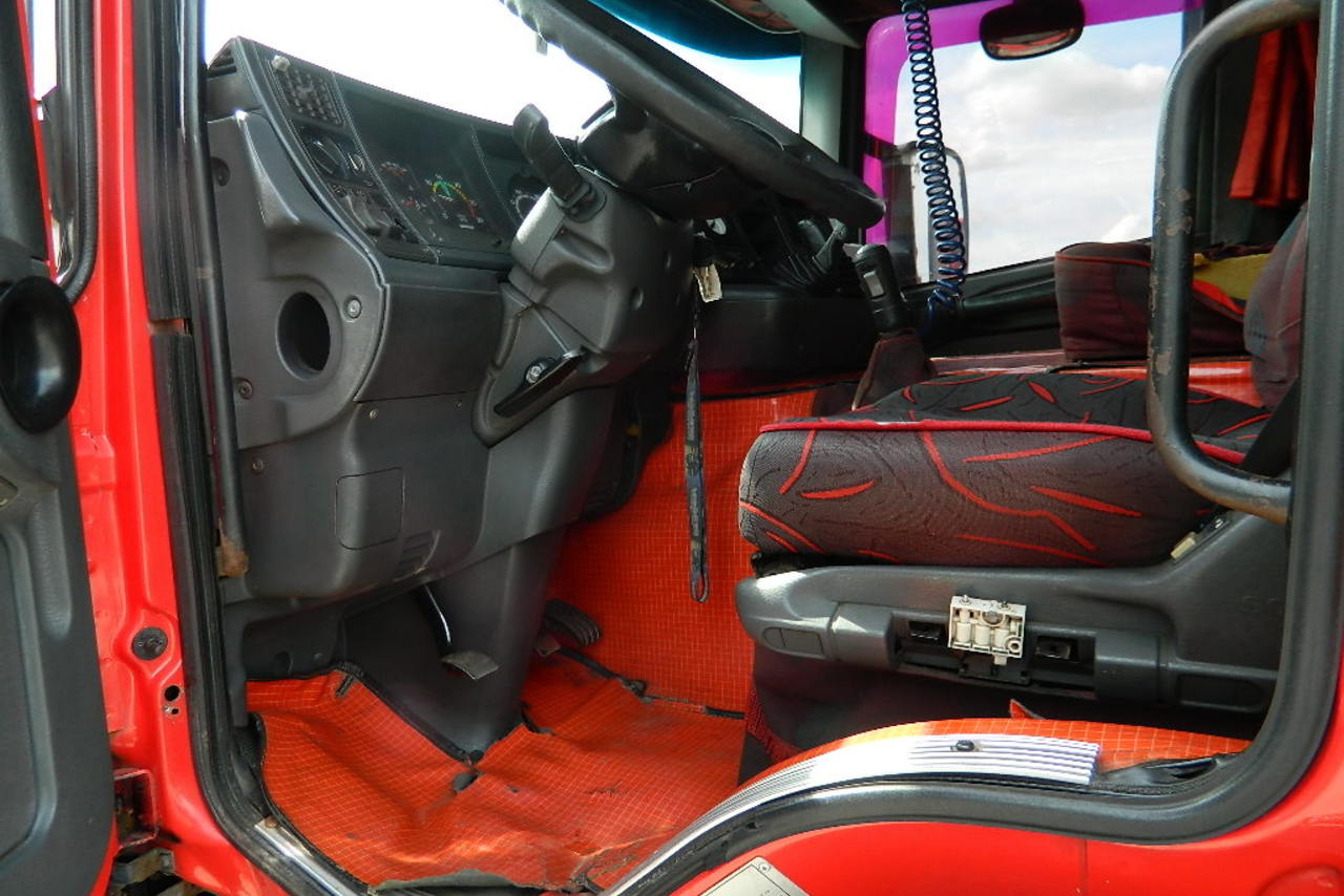 Scania P94 260 - 98/98 5