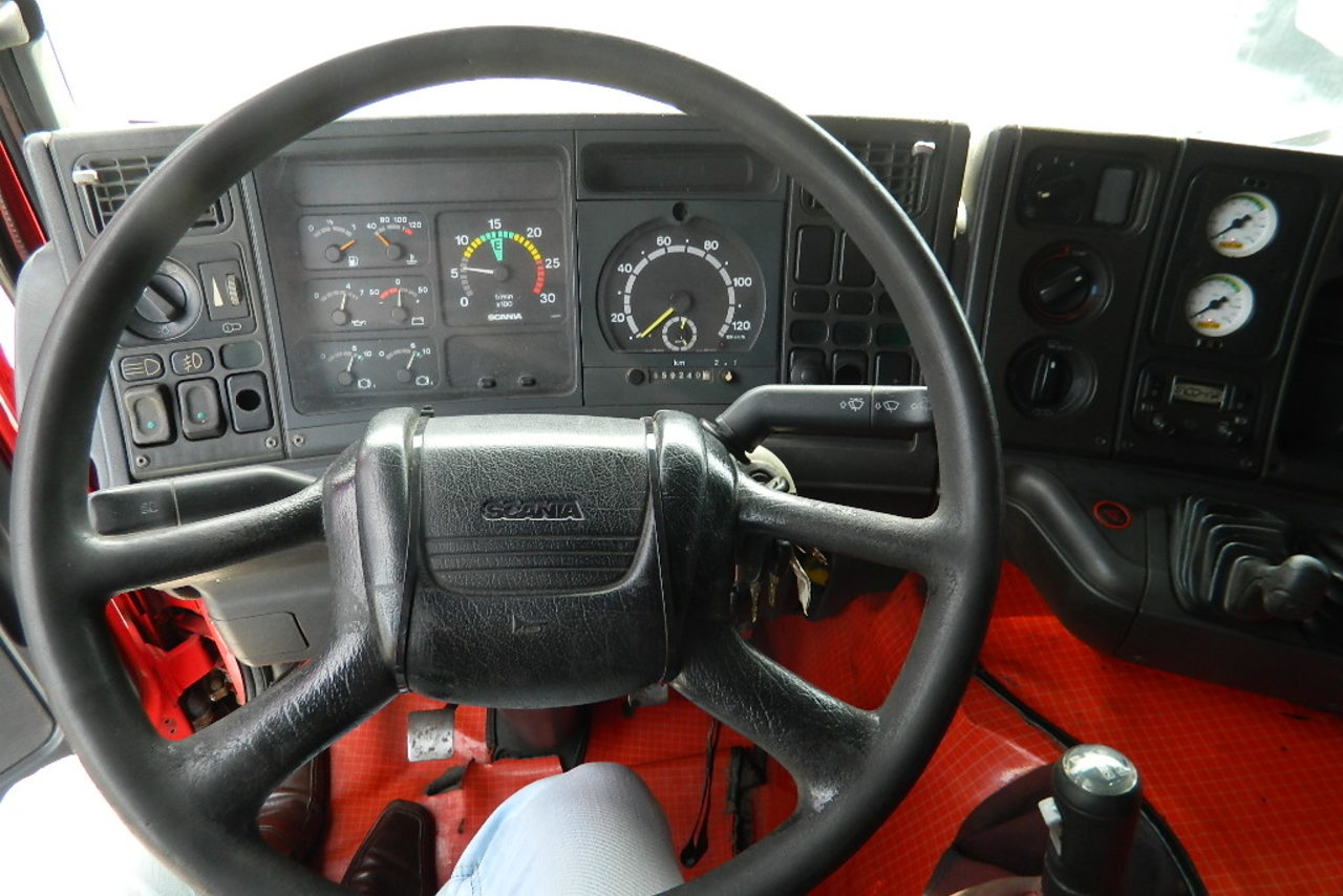 Scania P94 260 - 98/98 6
