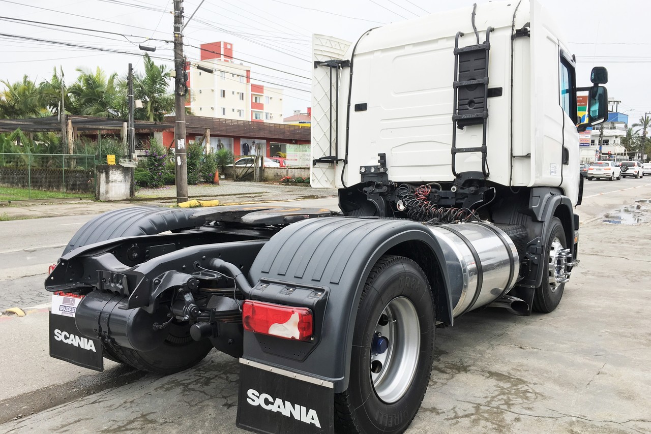 Scania 124 400 - 04/04 3