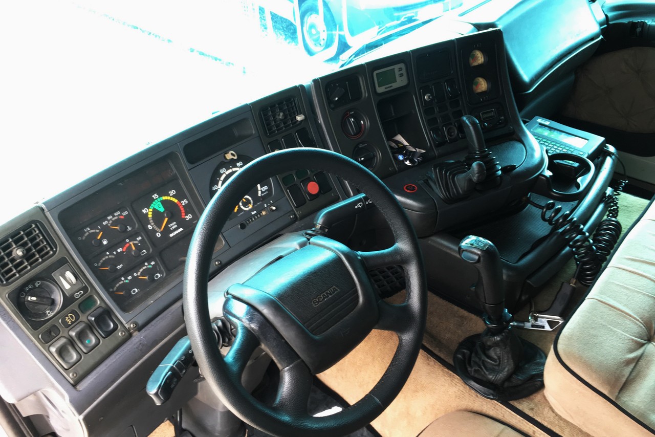 Scania 124 400 - 04/04 7