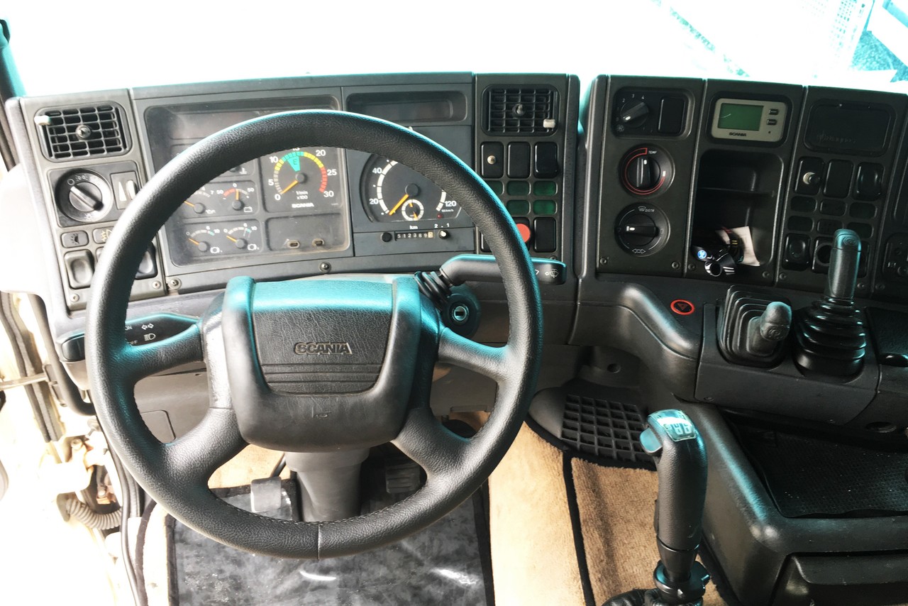 Scania 124 400 - 04/04 8