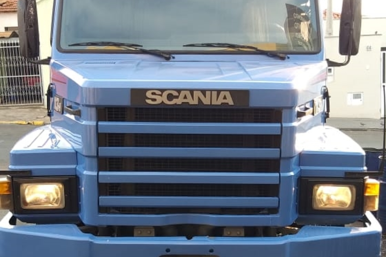 Scania 113 320 - 95/95 6