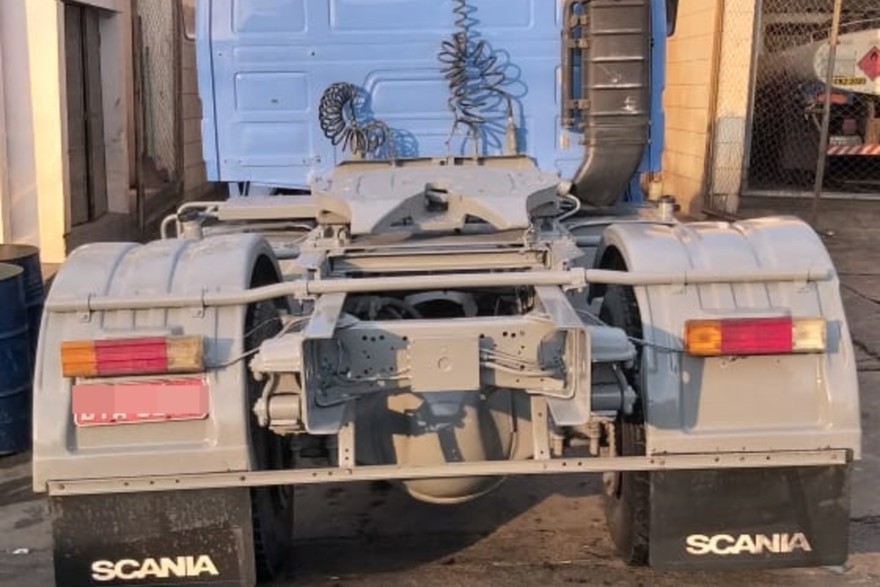 Scania 113 320 - 95/95 7