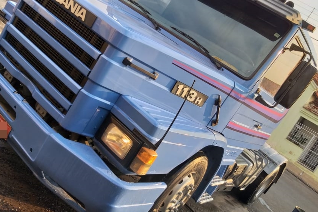 Scania 113 320 - 95/95 9