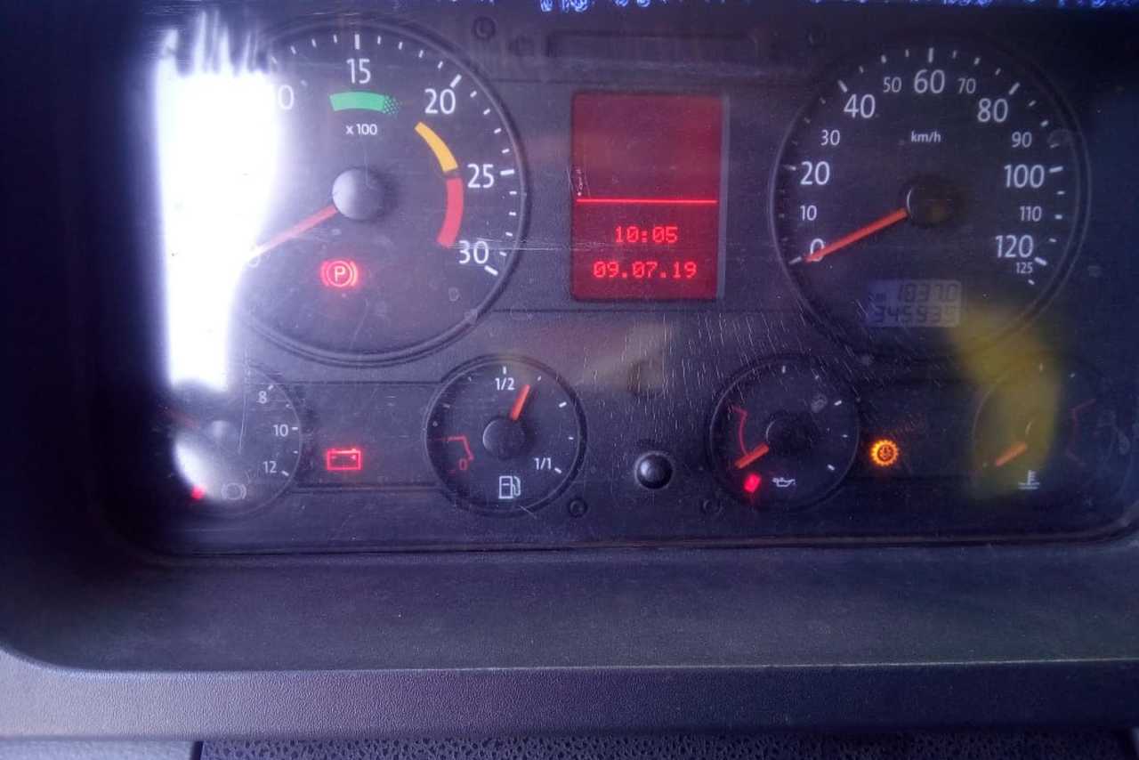 Volkswagen VW 25320 Constellation - 11/12 5