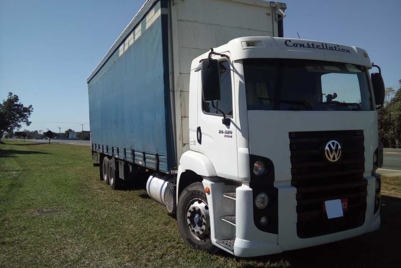 Volkswagen VW 25320 Constellation - 11/12 8