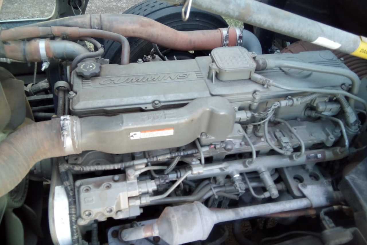Volkswagen VW 25320 Constellation - 11/12 12