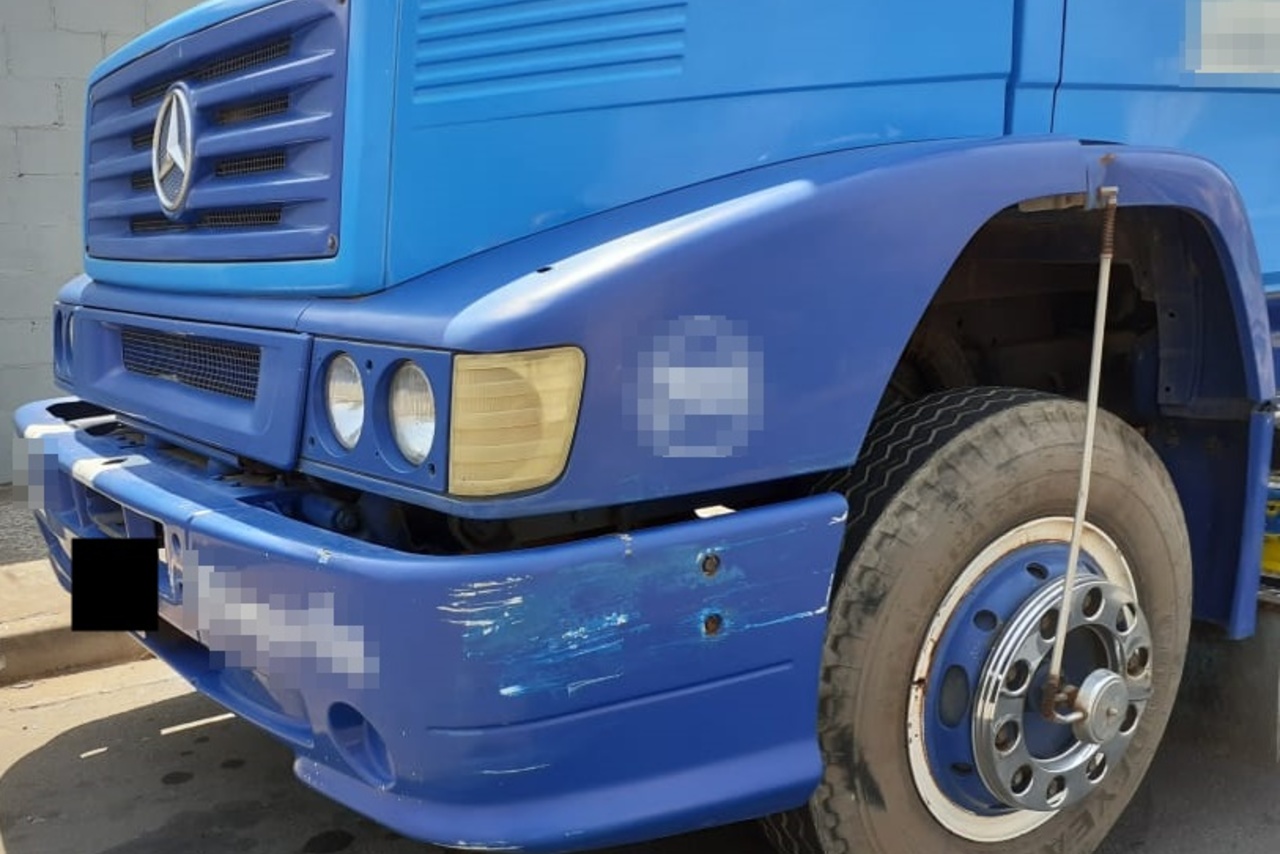 Mercedes Benz MB 1218 - 99/99 4