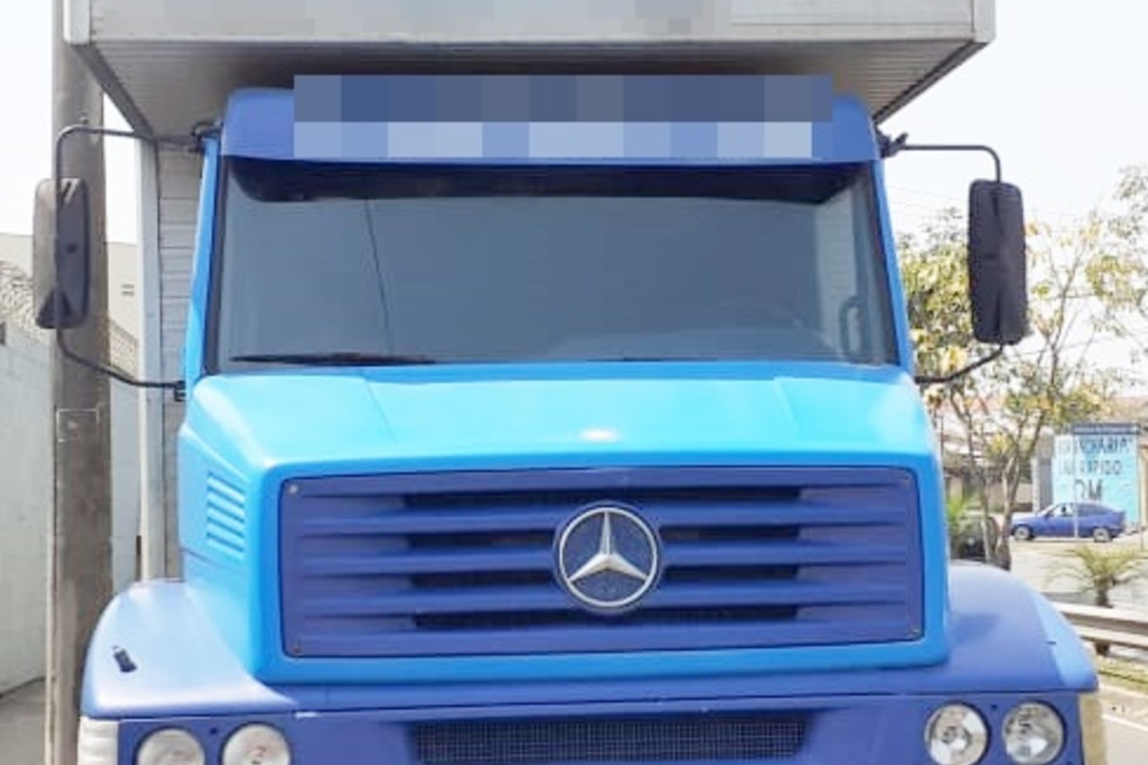 Mercedes Benz MB 1218 - 99/99 5