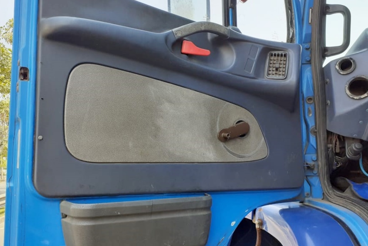 Mercedes Benz MB 1218 - 99/99 7