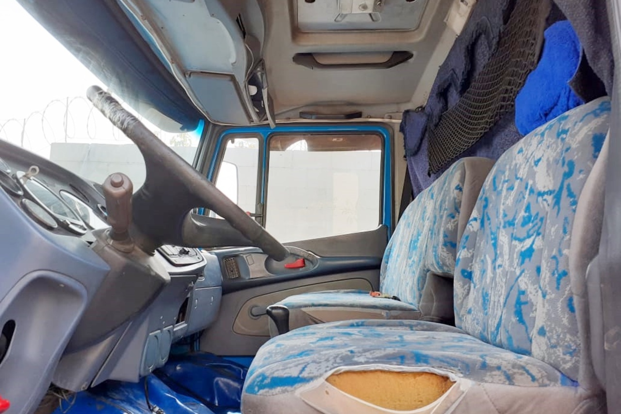 Mercedes Benz MB 1218 - 99/99 11