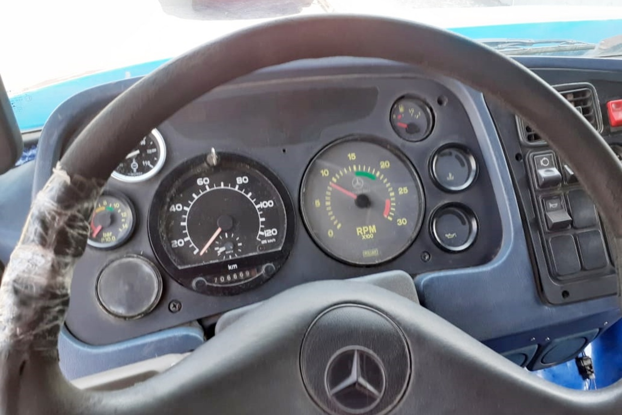 Mercedes Benz MB 1218 - 99/99 14