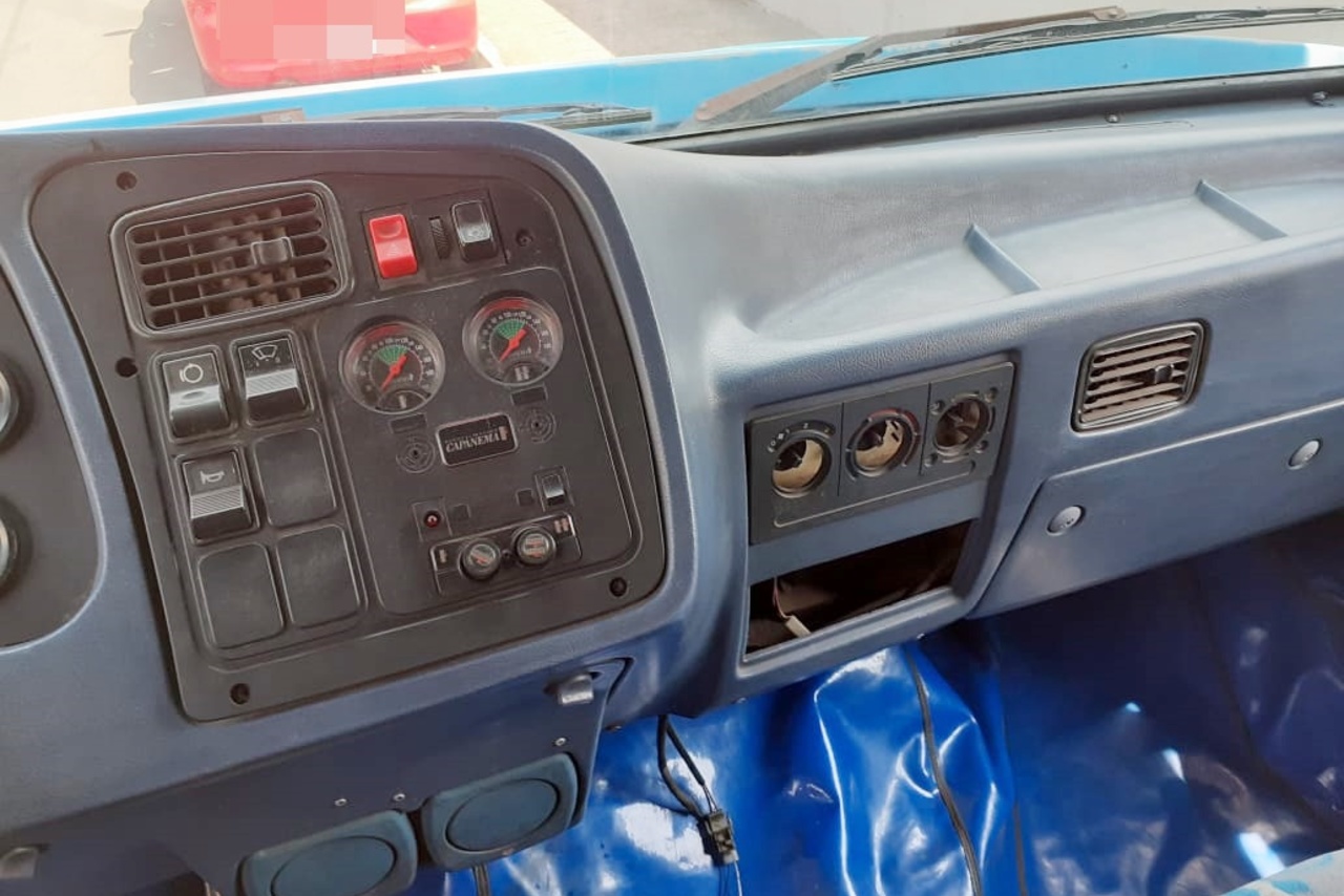 Mercedes Benz MB 1218 - 99/99 17