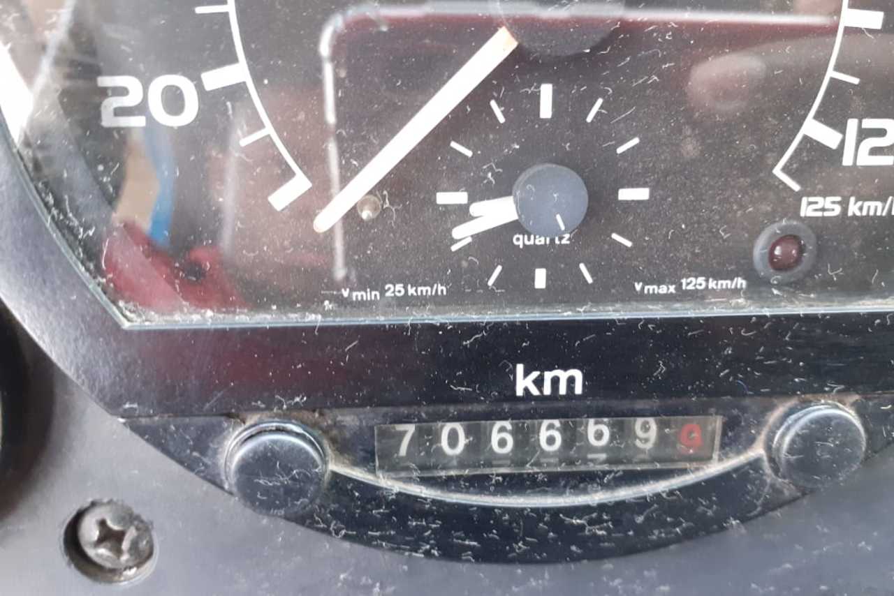 Mercedes Benz MB 1218 - 99/99 18