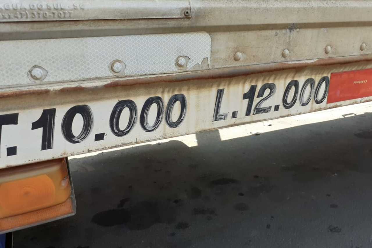 Mercedes Benz MB 1218 - 99/99 20