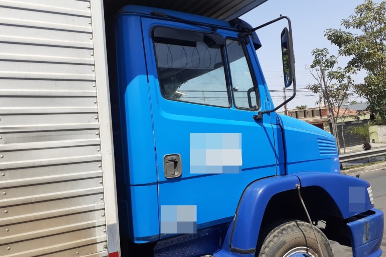 Mercedes Benz MB 1218 - 99/99 33