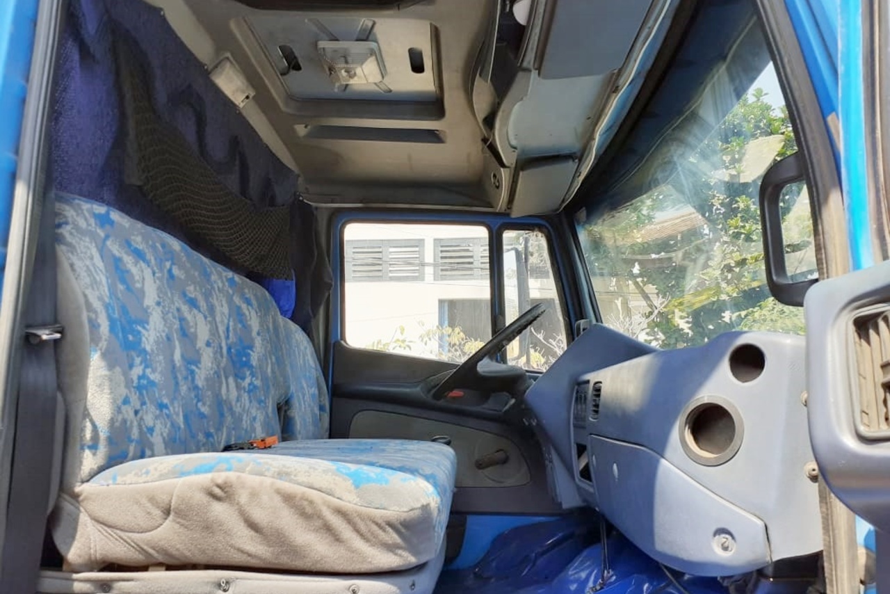 Mercedes Benz MB 1218 - 99/99 35
