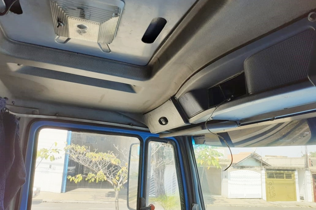 Mercedes Benz MB 1218 - 99/99 36