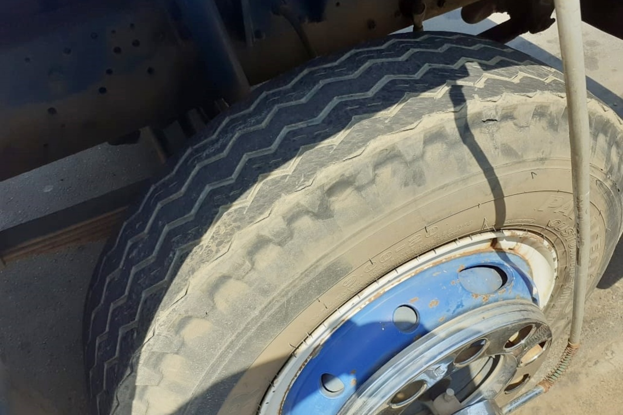 Mercedes Benz MB 1218 - 99/99 41