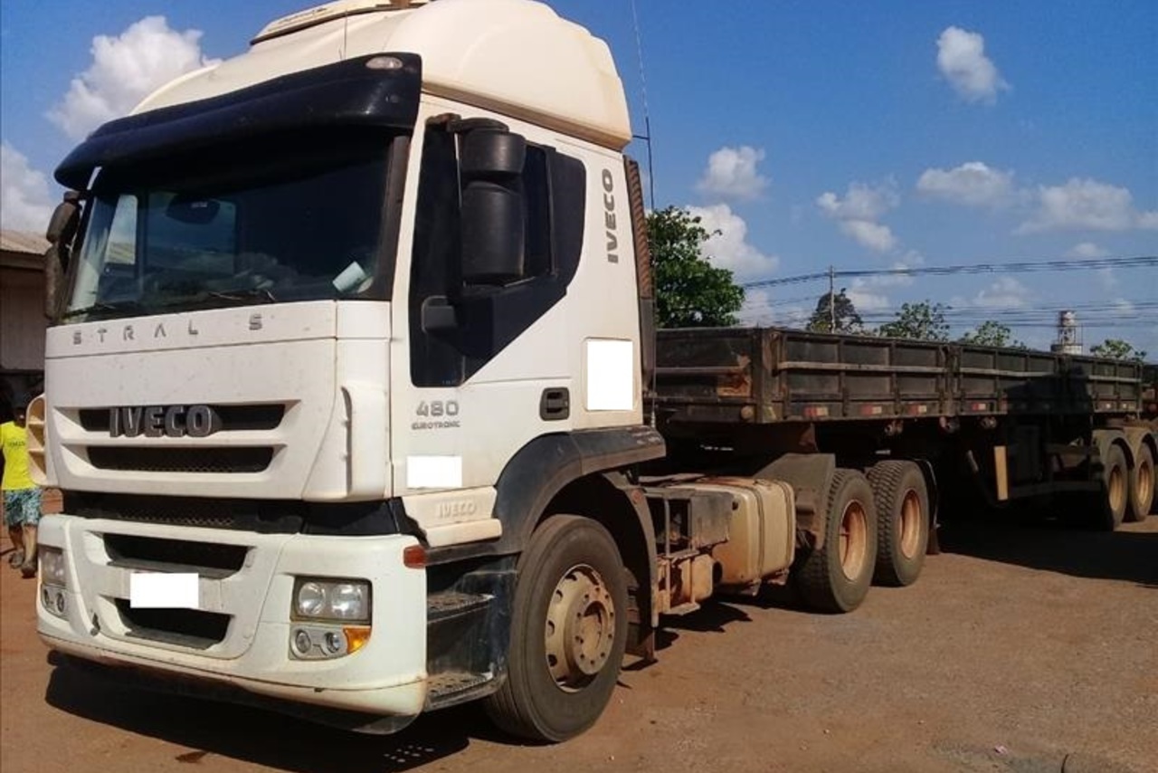 Iveco Stralis 480 - 13/14 2