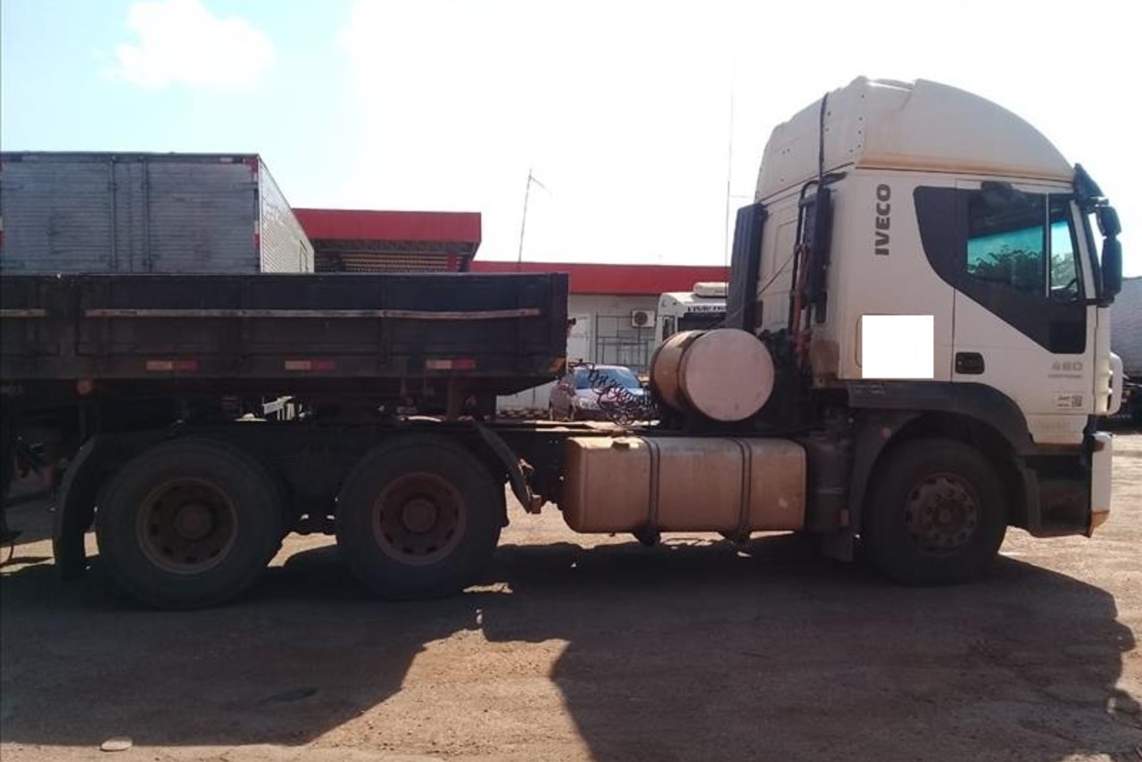 Iveco Stralis 480 - 13/14 3