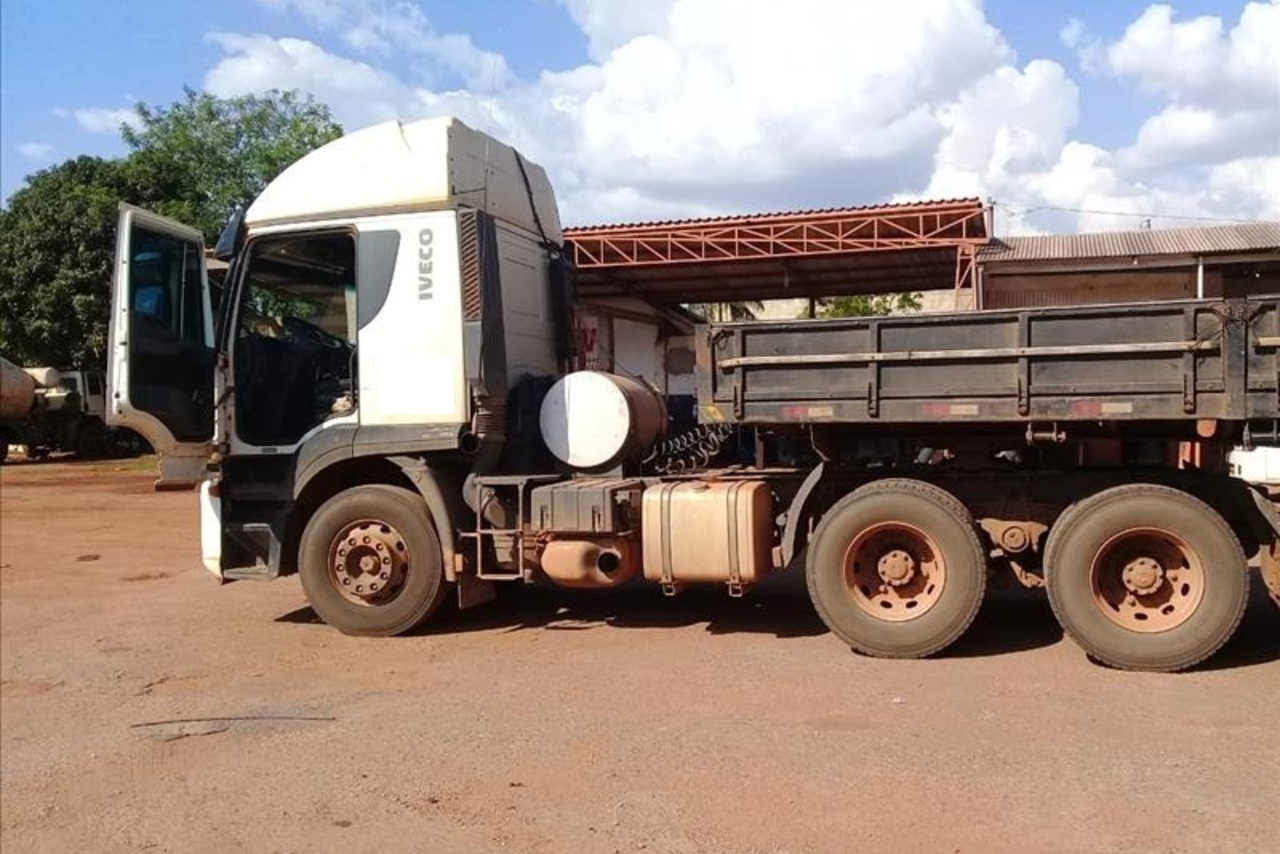 Iveco Stralis 480 - 13/14 4