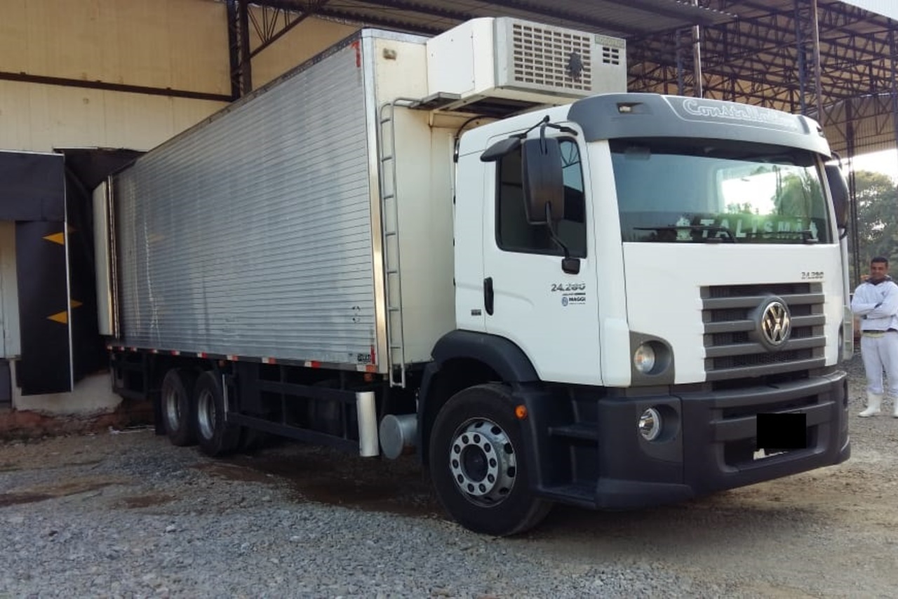 Volkswagen 24-280 E Constellation 6x2 - 14/14 3