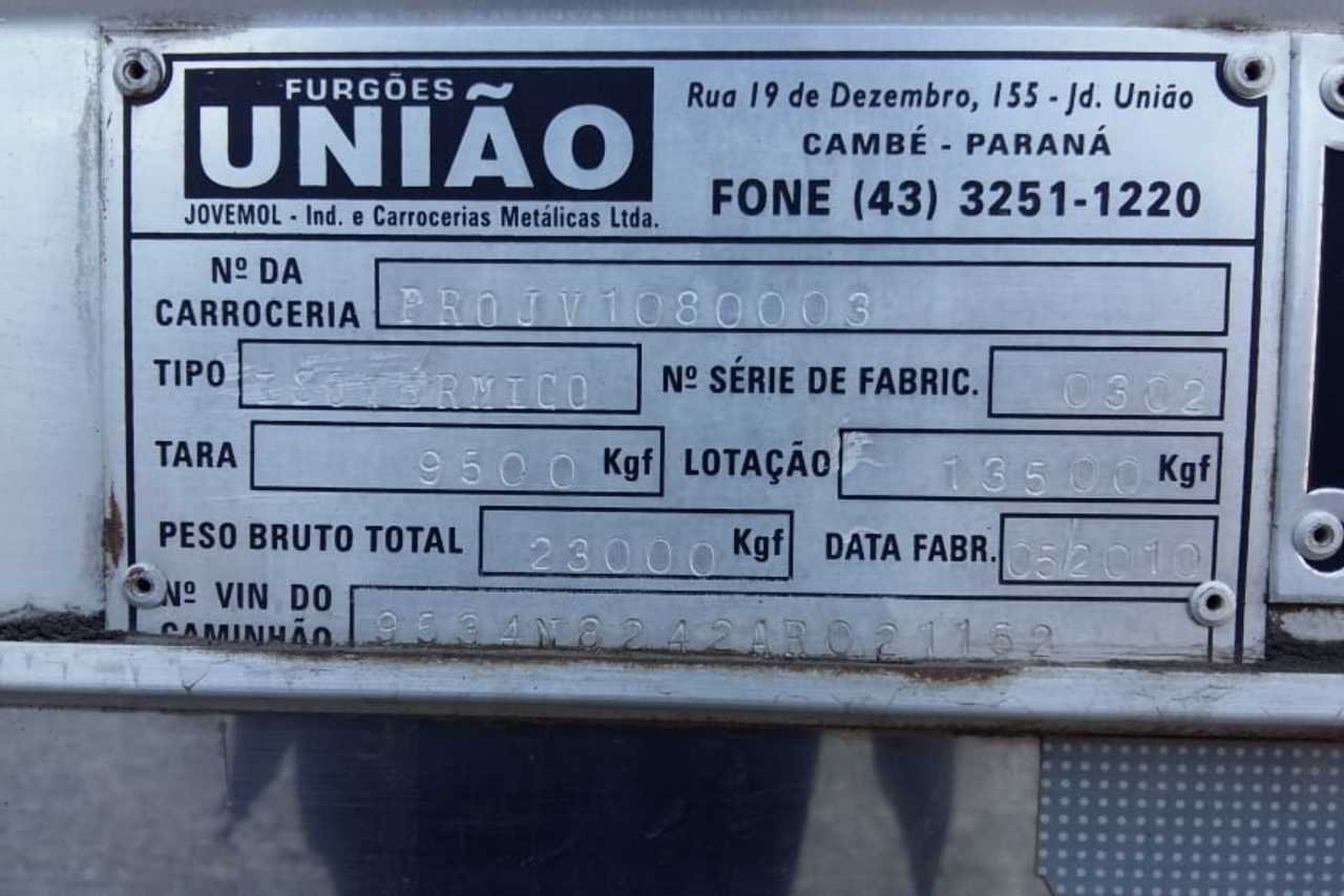 Volkswagen 24-280 E Constellation 6x2 - 14/14 5