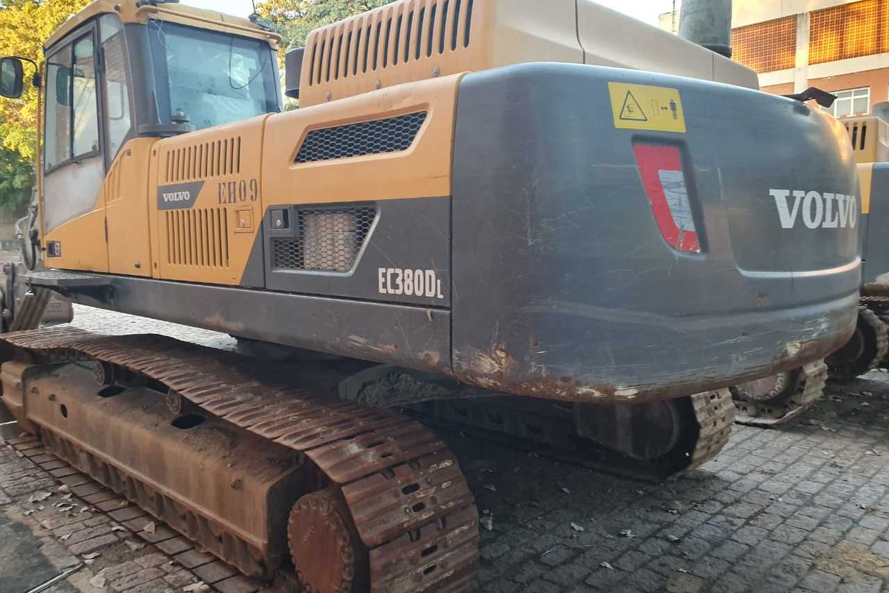 Volvo EC380DL - 15/15 2