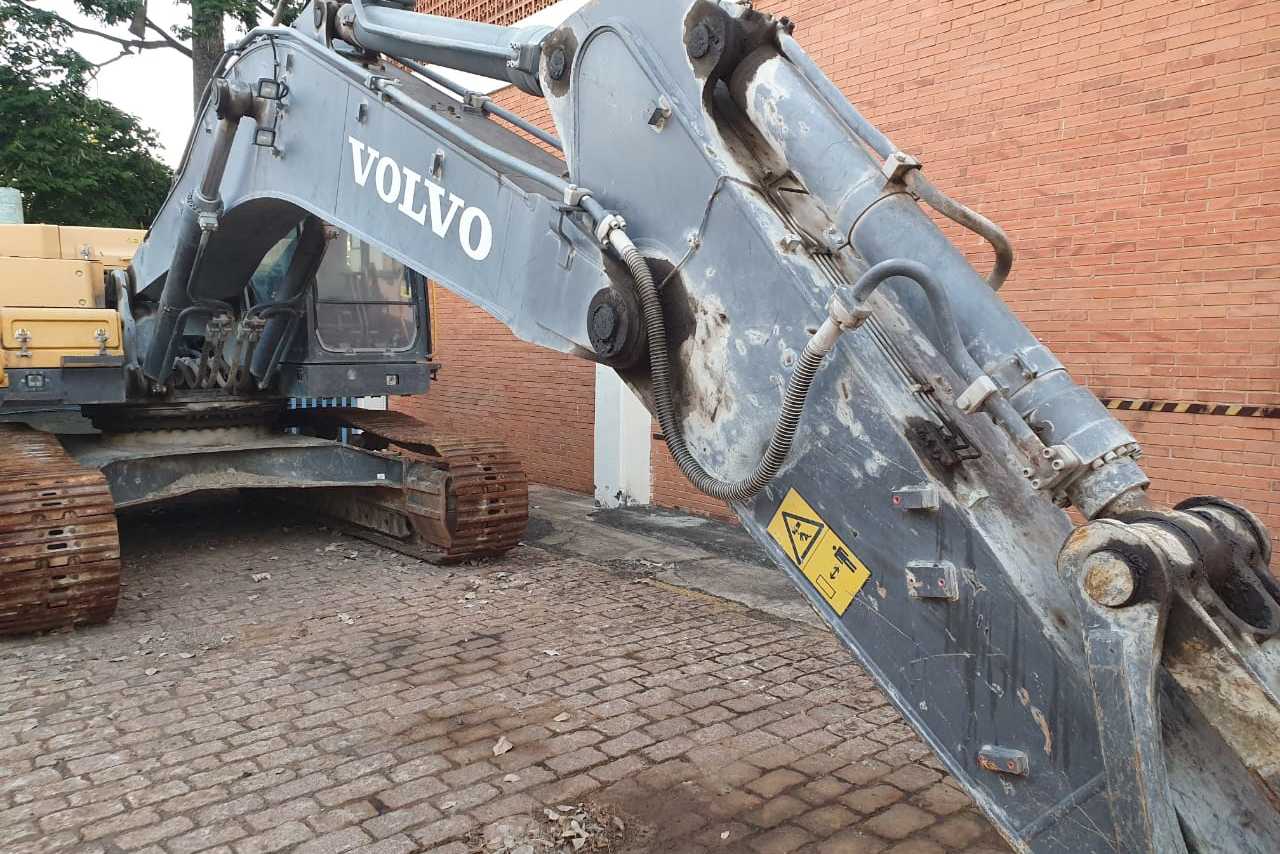 Volvo EC380DL - 15/15 5