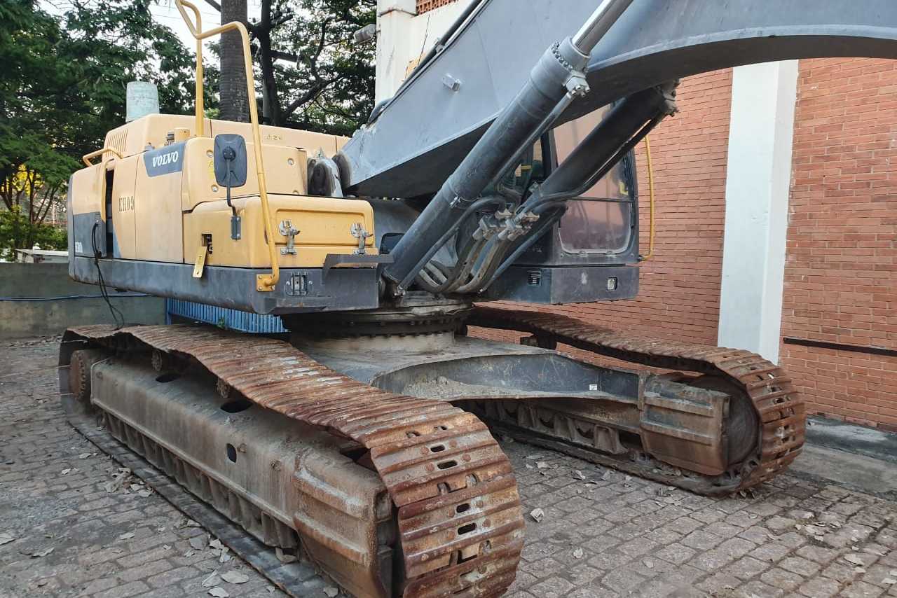 Volvo EC380DL - 15/15 6