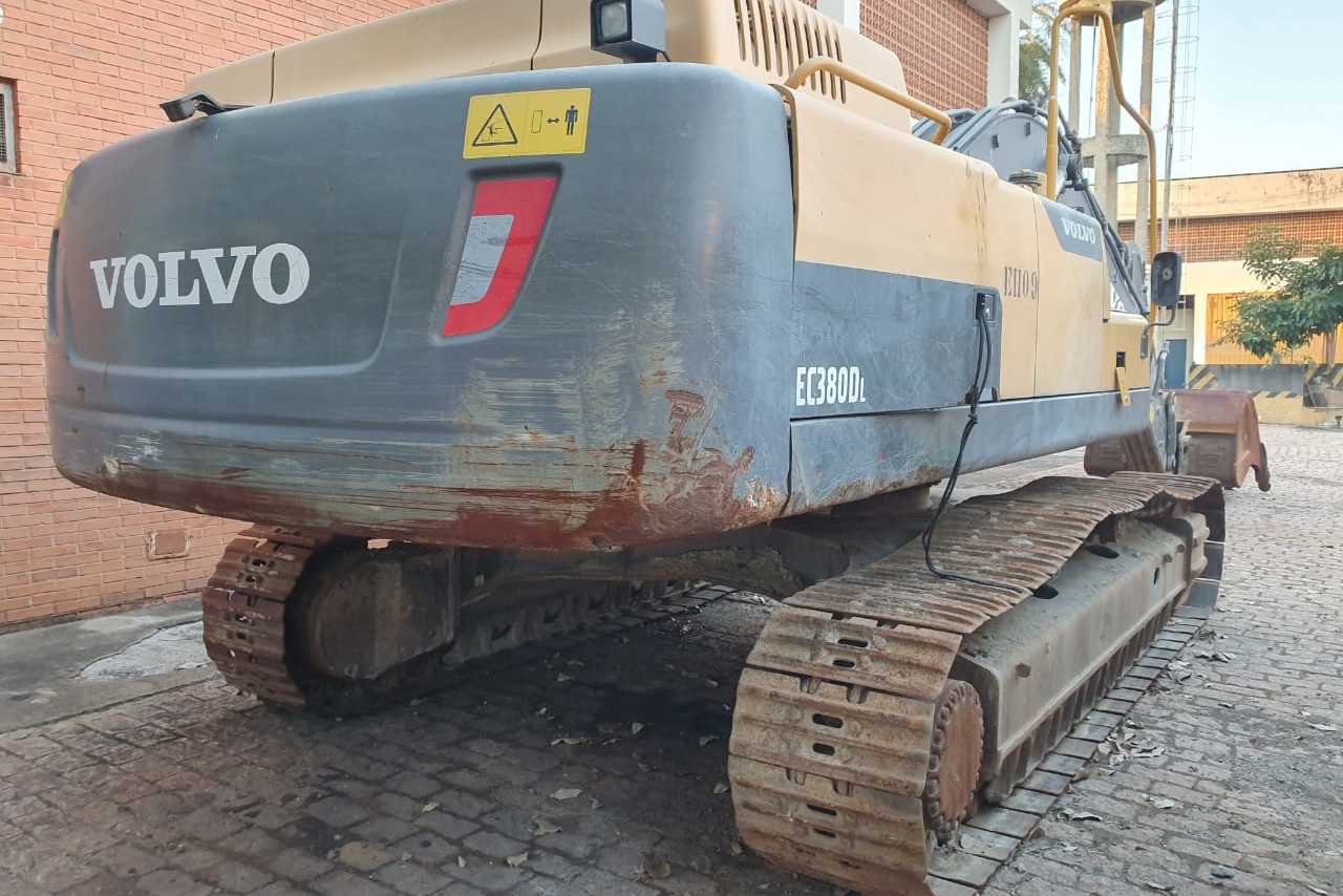 Volvo EC380DL - 15/15 10