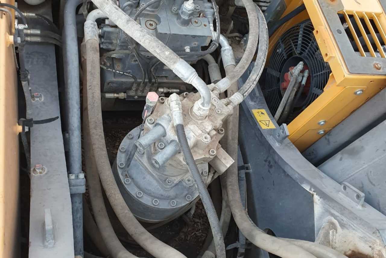 Volvo EC380DL - 15/15 11