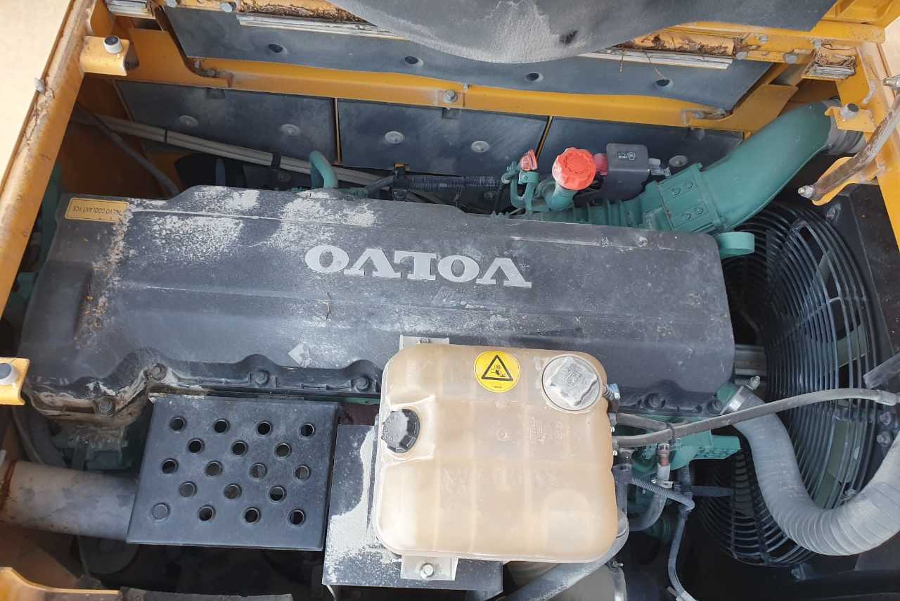 Volvo EC380DL - 15/15 14