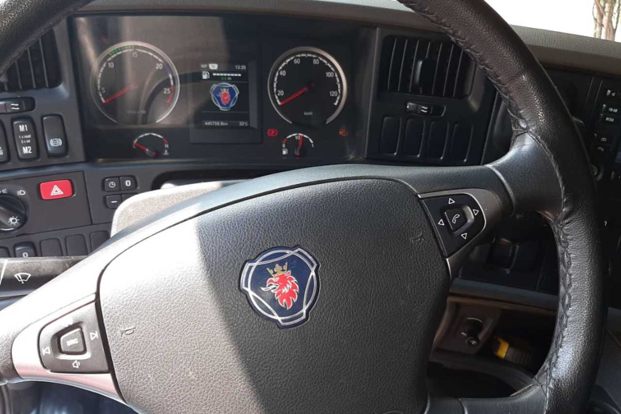 Scania R480 - 15/15 6