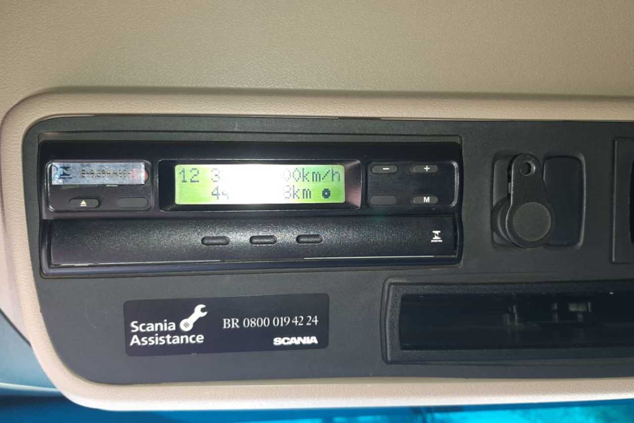 Scania R480 - 15/15 7
