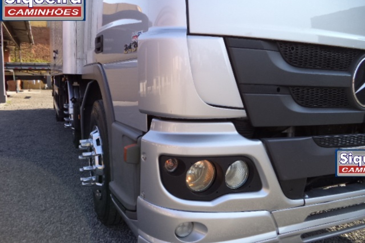 Mercedes Benz Atego 2430 - 15/16 2