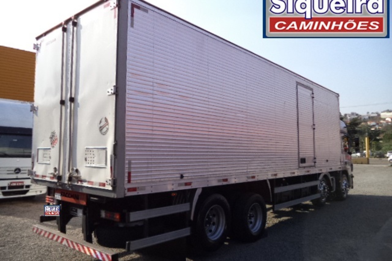 Mercedes Benz Atego 2430 - 15/16 3