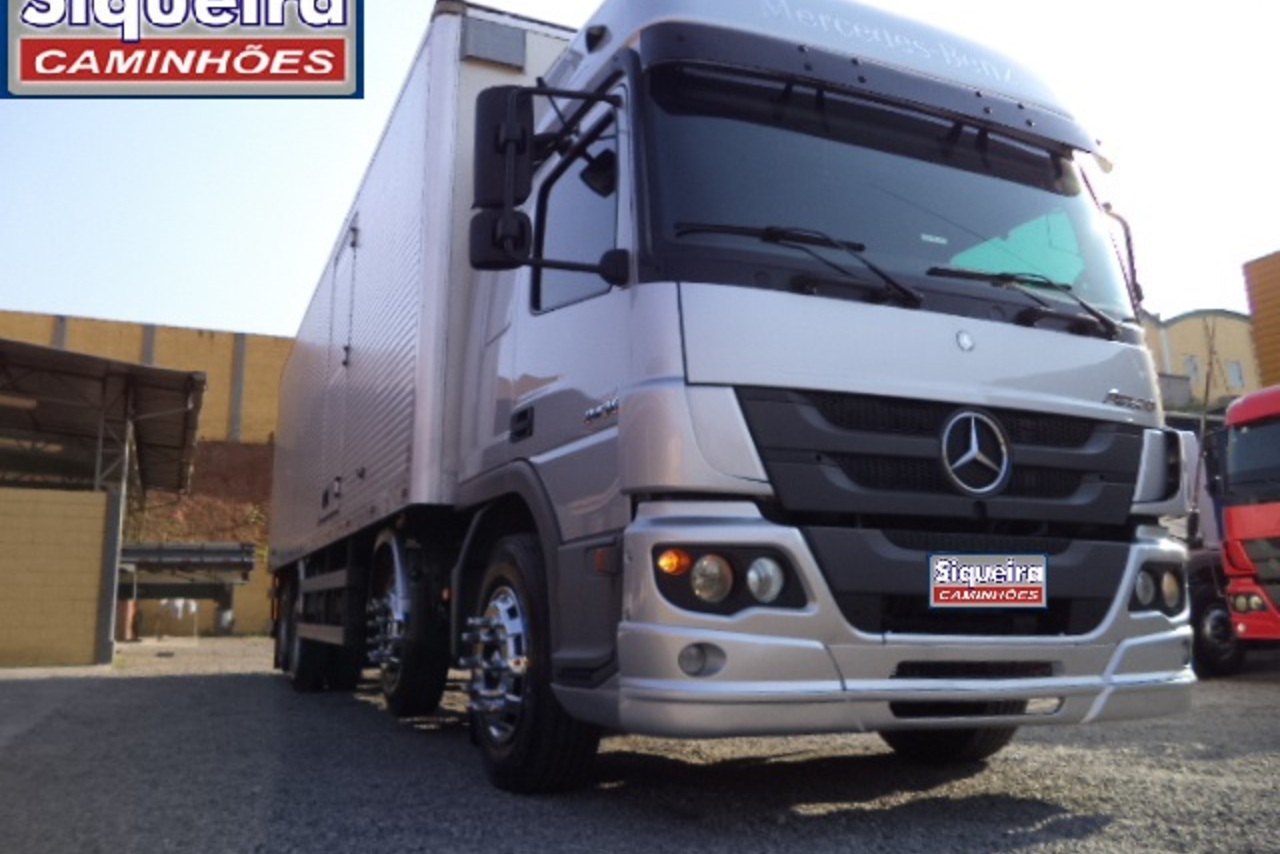 Mercedes Benz Atego 2430 - 15/16 6