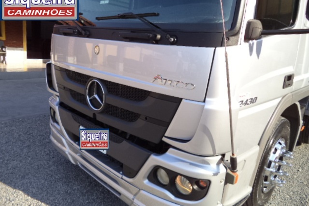 Mercedes Benz Atego 2430 - 15/16 8