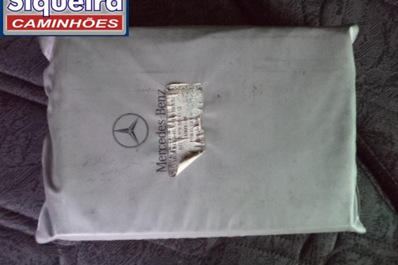 Mercedes Benz Atego 2430 - 15/16 13